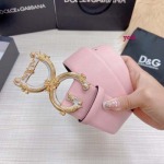 2022年6月高品質 Dolce&Gabbana ベルト 新品人気。size：50mm