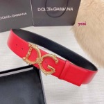 2022年6月高品質 Dolce&Gabbana ベルト 新品人気。size：50mm