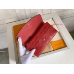 2022年7月人気新作ルイヴィトン m62369ブランド財布.SIZE: 19X10cm