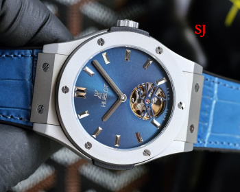 2022年原版復刻新作入荷 ウブロHublot 自動巻ムーブメント腕時計45mm*13mm