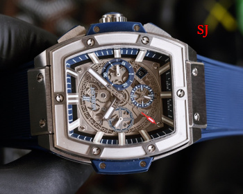 2022年原版復刻新作入荷 ウブロHublot 自動巻ムーブメント腕時計45mm*13mm