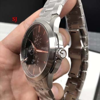 2022年原版復刻新作入荷 GUCCI 石英ムーブメント腕時計38mm