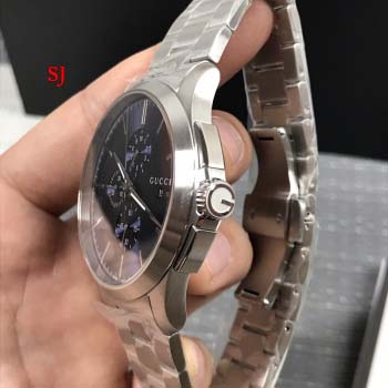 2022年原版復刻新作入荷 GUCCI 石英ムーブメント腕時計38mm