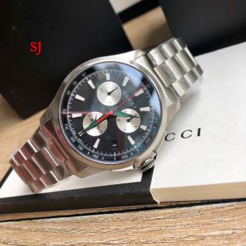 2022年原版復刻新作入荷 GUCCI 石英ムーブメント腕時計42mm