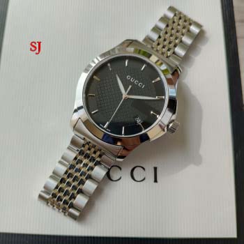 2022年原版復刻新作入荷 GUCCI 石英ムーブメント腕時計38mm