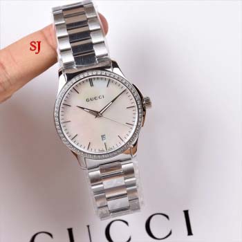 2022年原版復刻新作入荷 GUCCI 石英 ムーブメント腕時計41mm