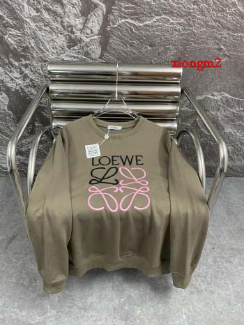 2022年9月早秋人気新作入荷高品質 LOEWE  スウェッ...