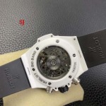 2022年原版復刻新作入荷 ウブロHublot 自動巻ムーブメント腕時計45mm