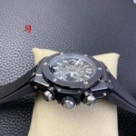 2022年原版復刻新作入荷 ウブロHublot 自動巻ムーブメント腕時計45mm