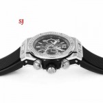 2022年原版復刻新作入荷 ウブロHublot 自動巻ムーブメント腕時計44mm