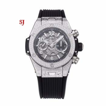 2022年原版復刻新作入荷 ウブロHublot 自動巻ムーブ...