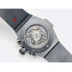 2022年原版復刻新作入荷 ウブロHublot 自動巻ムーブメント腕時計44MM*15.45MM