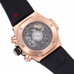 2022年原版復刻新作入荷 ウブロHublot 自動巻ムーブメント腕時計44MM*15.45MM