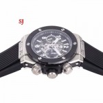 2022年原版復刻新作入荷 ウブロHublot 自動巻ムーブメント腕時計44MM*15.45MM