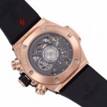 2022年原版復刻新作入荷 ウブロHublot 自動巻ムーブメント腕時計44MM*15.45MM