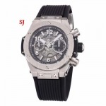 原版復刻新作入荷 ウブロHublot 自動巻ムーブメント腕時計44MM*15.45MM