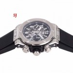 原版復刻新作入荷 ウブロHublot 自動巻ムーブメント腕時計44MM*15.45MM