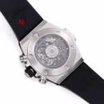 2022年原版復刻新作入荷 ウブロHublot 自動巻ムーブメント腕時計44MM*15.45MM