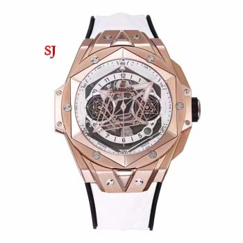 2022年原版復刻新作入荷 ウブロHublot 自動巻ムーブ...