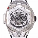 2022年原版復刻新作入荷 ウブロHublot 自動巻ムーブメント腕時計44MM*15.45MM