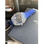 2022年原版復刻新作入荷 ウブロHublot 自動巻ムーブメント腕時計42mm