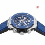 2022年原版復刻新作入荷 ウブロHublot 自動巻ムーブメント腕時計44MM*15.45MM