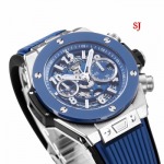 2022年原版復刻新作入荷 ウブロHublot 自動巻ムーブメント腕時計44MM*15.45MM