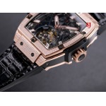 2022年原版復刻新作入荷 ウブロHublot 自動巻ムーブメント腕時計