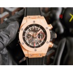 2022年原版復刻新作入荷 ウブロHublot 自動巻ムーブメント腕時計