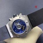 2022年原版復刻新作入荷 ウブロHublot 自動巻ムーブメント腕時計 44mm