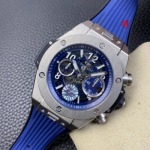 2022年原版復刻新作入荷 ウブロHublot 自動巻ムーブメント腕時計 44mm