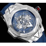 2022年原版復刻新作入荷 ウブロHublot 自動巻ムーブメント腕時計45mm