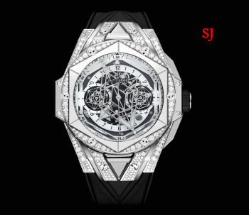 2022年原版復刻新作入荷 ウブロHublot 自動巻ムーブ...