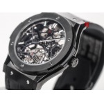 2022年原版復刻新作入荷 ウブロHublot 自動巻ムーブメント腕時計45mm