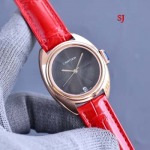 2022年原版復刻新作入荷カルティエ 女性 自動巻ムーブメント腕時計31mm