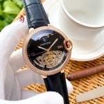 2022年原版復刻新作入荷 カルティエ 自動巻ムーブメント腕時計46mm