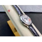 2022年原版復刻新作入荷 女性カルティエ 自動巻ムーブメント腕時計36mm