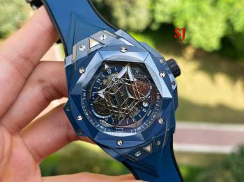 2022年原版復刻新作入荷 ウブロHublot 自動巻ムーブ...