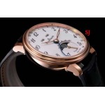 2022年原版復刻新作入荷 BLANCPAIN 自動巻ムーブメント腕時計42mm