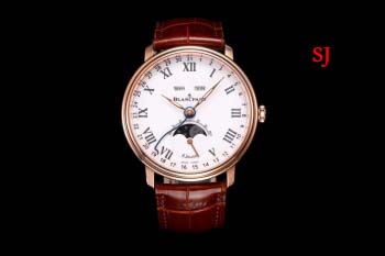 2022年原版復刻新作入荷 BLANCPAIN 自動巻ムーブ...