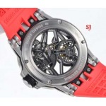 2022年原版復刻新作入荷 Roger Dubuis 自動巻ムーブメント腕時計45mm*13mm