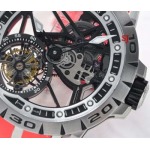 2022年原版復刻新作入荷 Roger Dubuis 自動巻ムーブメント腕時計45mm*13mm