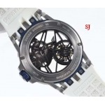 2022年原版復刻新作入荷 Roger Dubuis 自動巻ムーブメント腕時計45mm*13mm