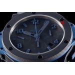 2022年原版復刻新作入荷 ウブロHublot 自動巻ムーブメント腕時計44MM