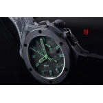 2022年原版復刻新作入荷 ウブロHublot 自動巻ムーブメント腕時計44MM