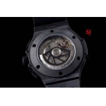 2022年原版復刻新作入荷 ウブロHublot 自動巻ムーブメント腕時計44MM