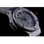 2022年原版復刻新作入荷 ウブロHublot 自動巻ムーブメント腕時計44MM