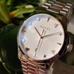 2022年原版復刻新作入荷 GUCCI 石英ムーブメント腕時計38mm