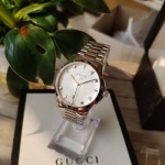 2022年原版復刻新作入荷 GUCCI 石英ムーブメント腕時計38mm