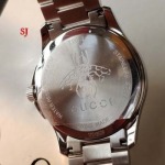 2022年原版復刻新作入荷 GUCCI 石英ムーブメント腕時計38mm